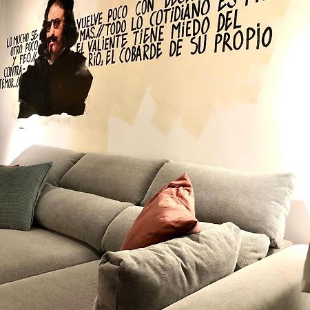 Apartment Madrid Eksteriør billede