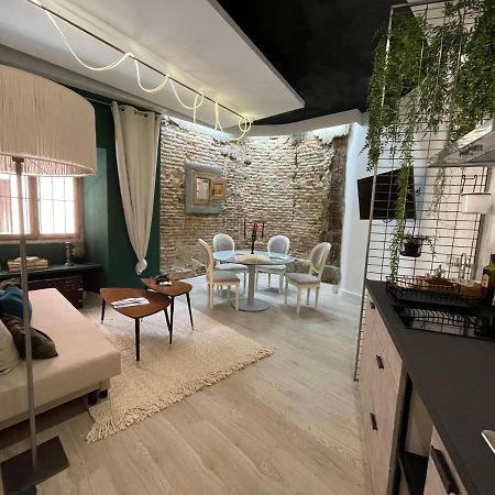 Apartment Madrid Eksteriør billede