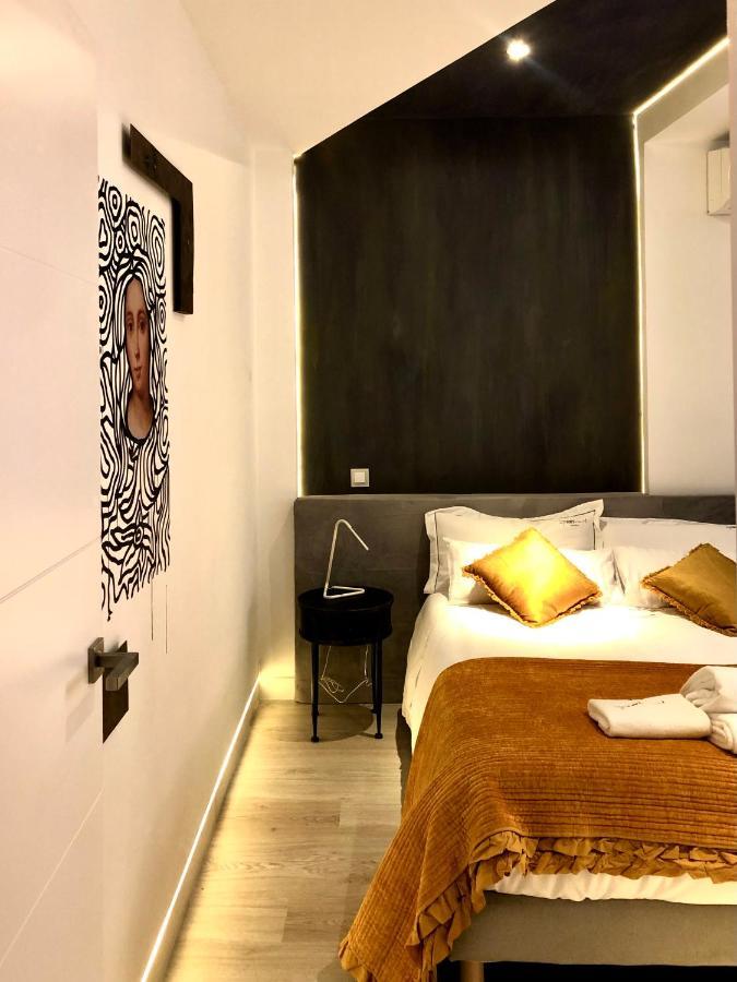 Apartment Madrid Eksteriør billede