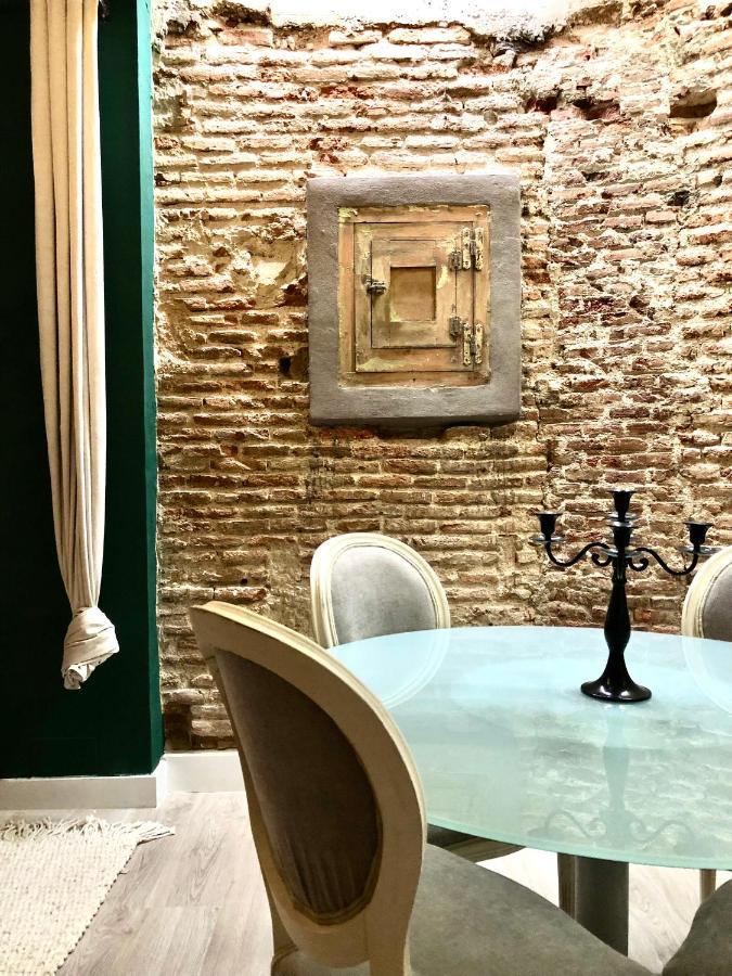 Apartment Madrid Eksteriør billede