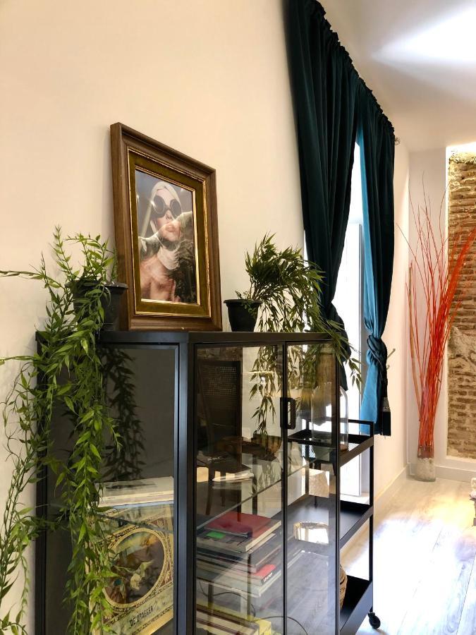 Apartment Madrid Eksteriør billede