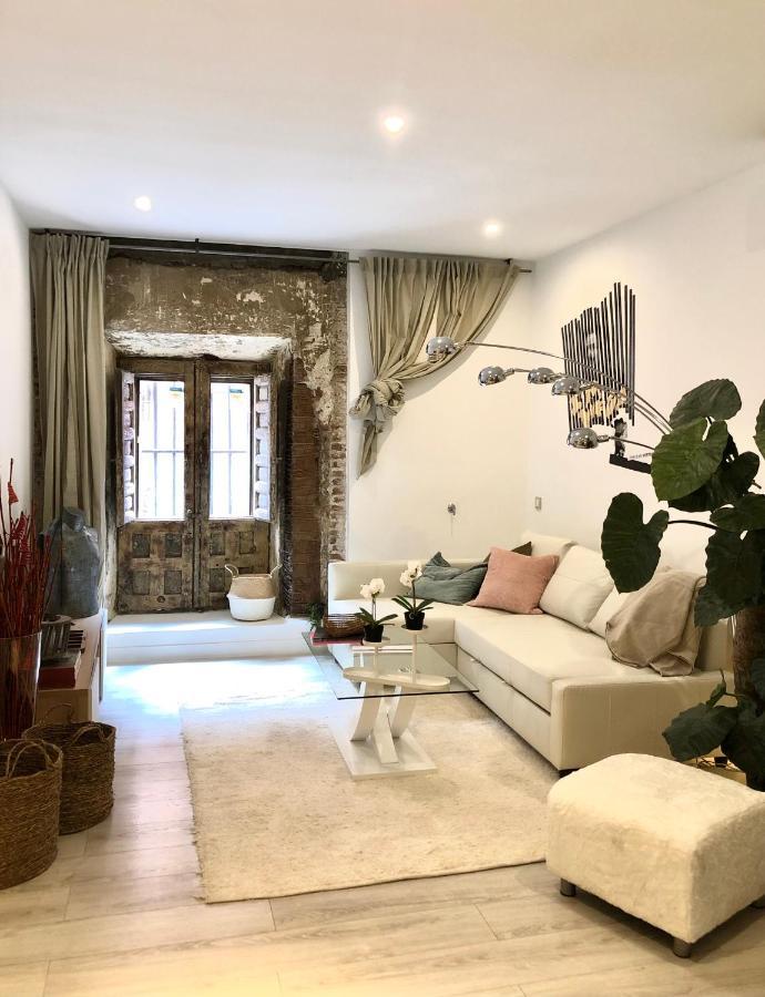 Apartment Madrid Eksteriør billede