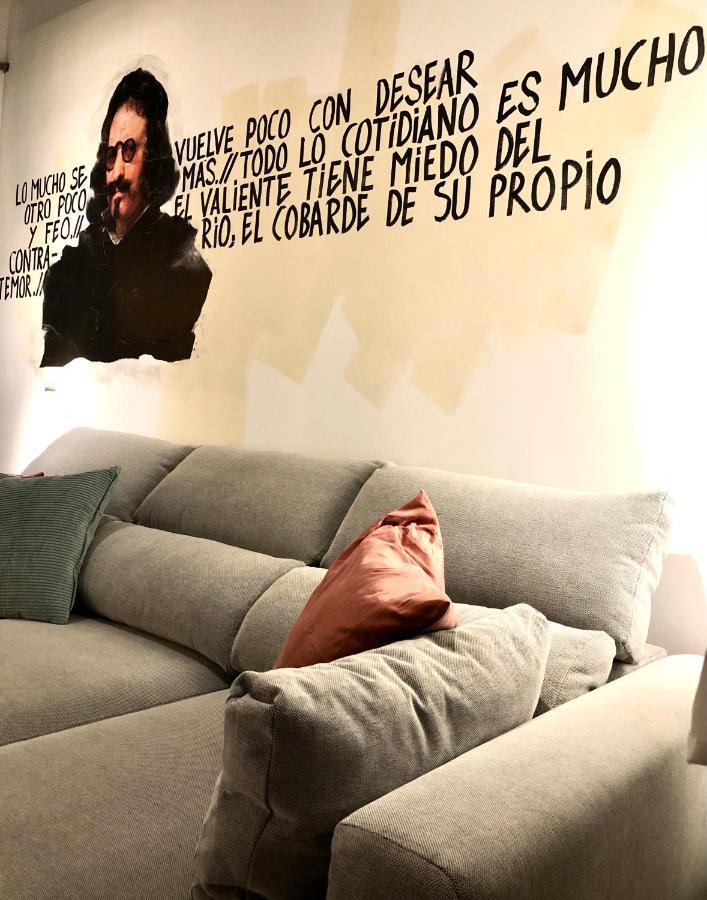 Apartment Madrid Eksteriør billede
