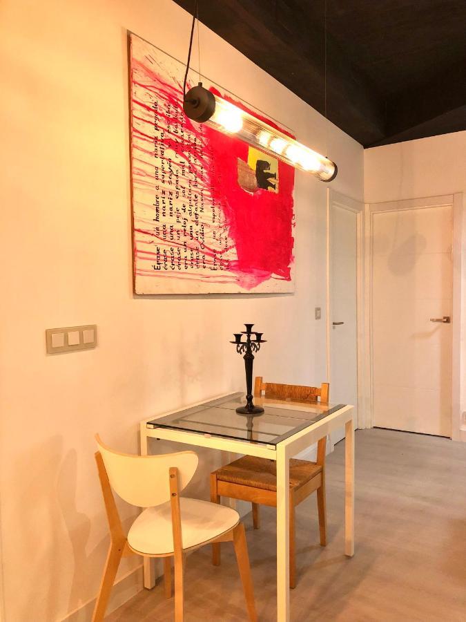 Apartment Madrid Eksteriør billede