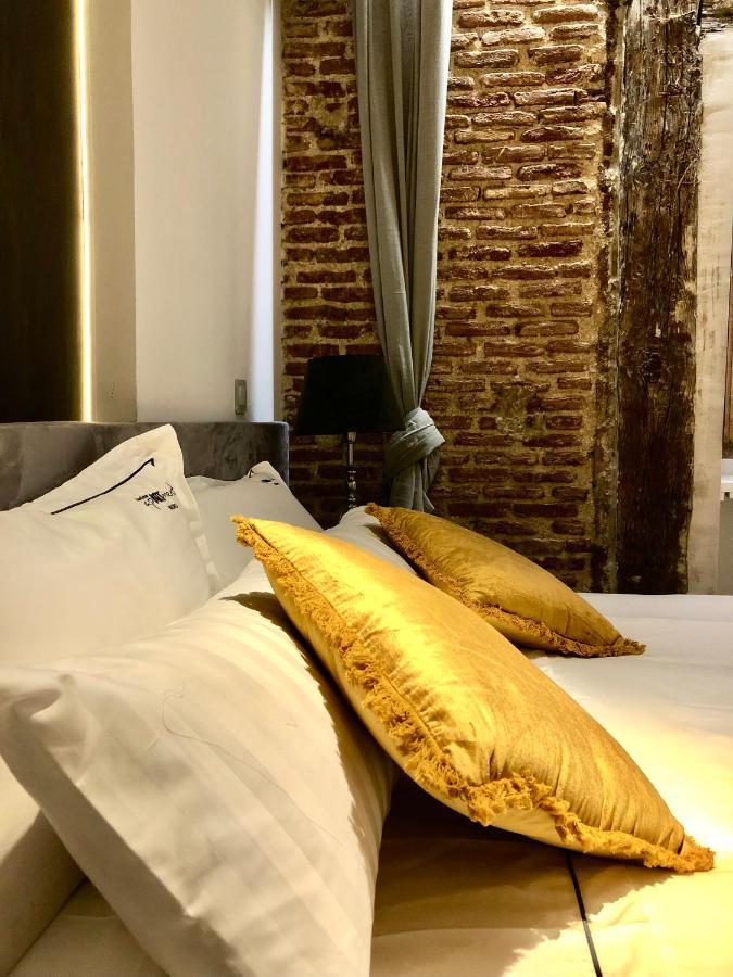 Apartment Madrid Eksteriør billede