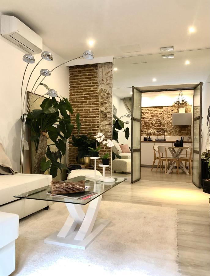Apartment Madrid Eksteriør billede