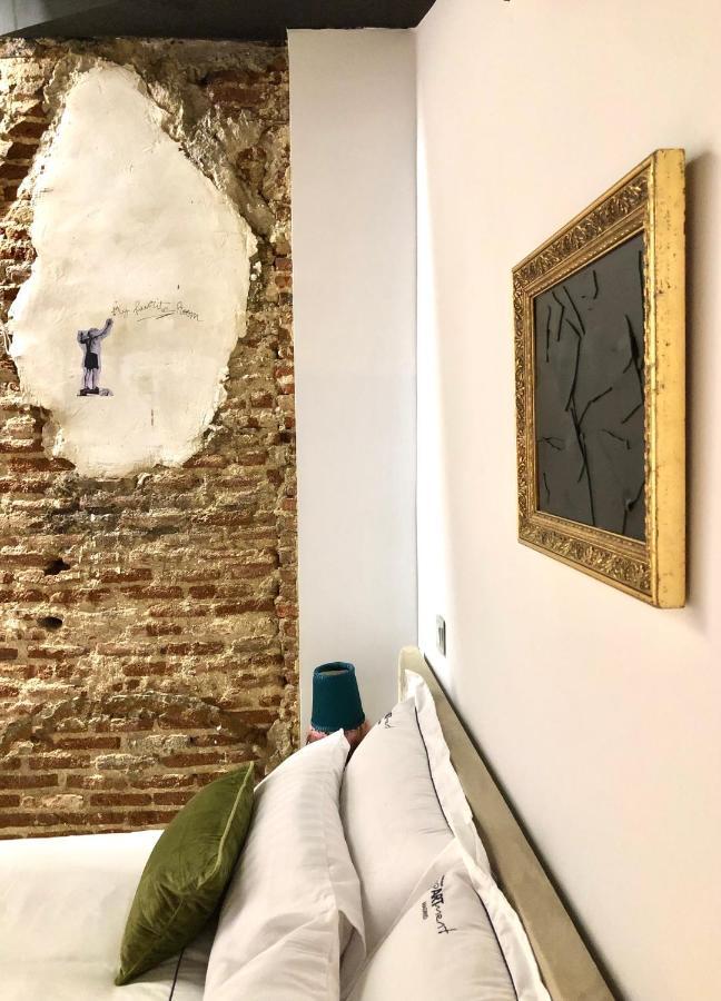 Apartment Madrid Eksteriør billede