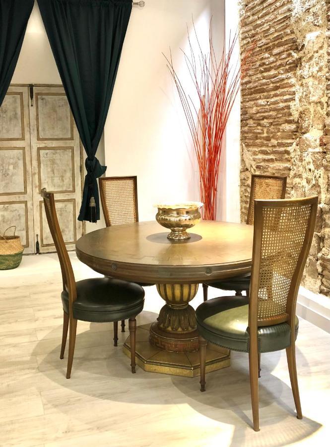 Apartment Madrid Eksteriør billede