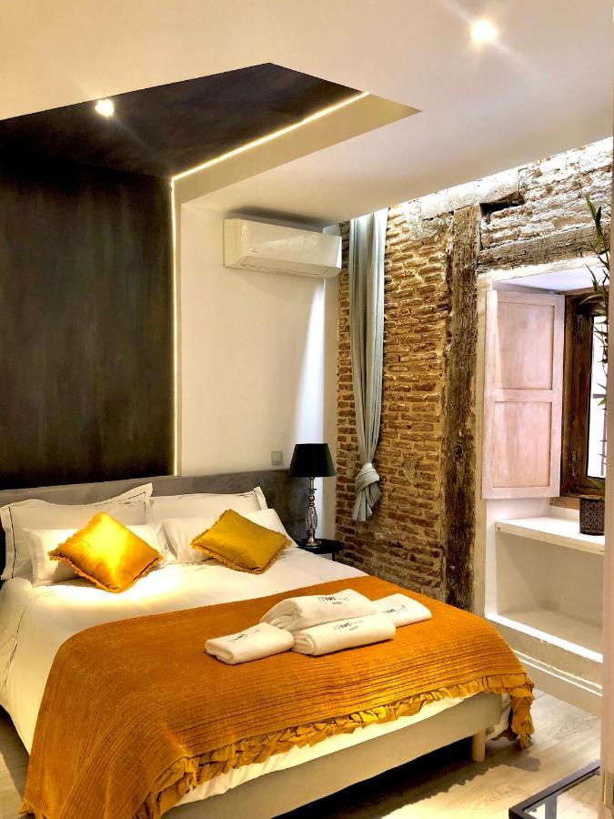 Apartment Madrid Eksteriør billede