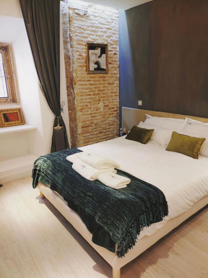 Apartment Madrid Eksteriør billede