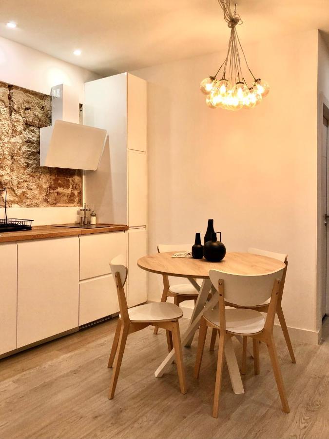 Apartment Madrid Eksteriør billede