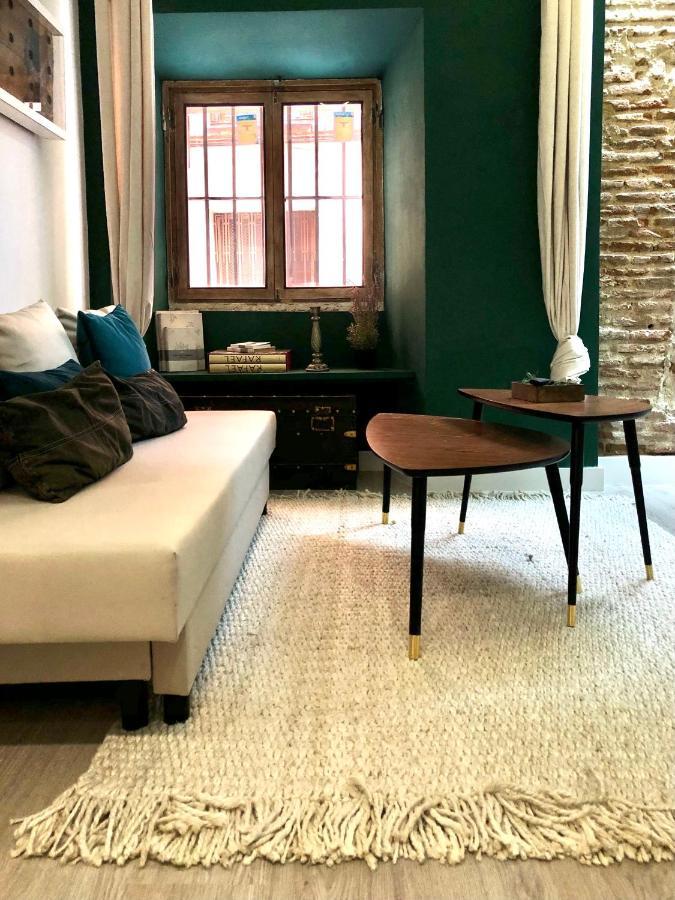 Apartment Madrid Eksteriør billede