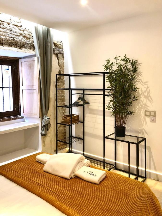 Apartment Madrid Eksteriør billede