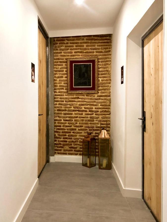 Apartment Madrid Eksteriør billede
