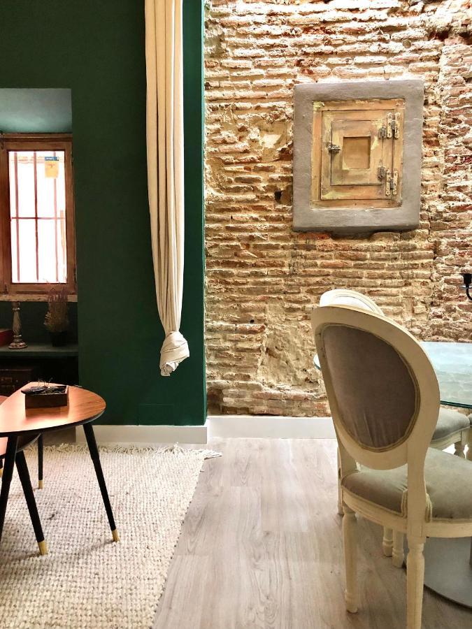 Apartment Madrid Eksteriør billede