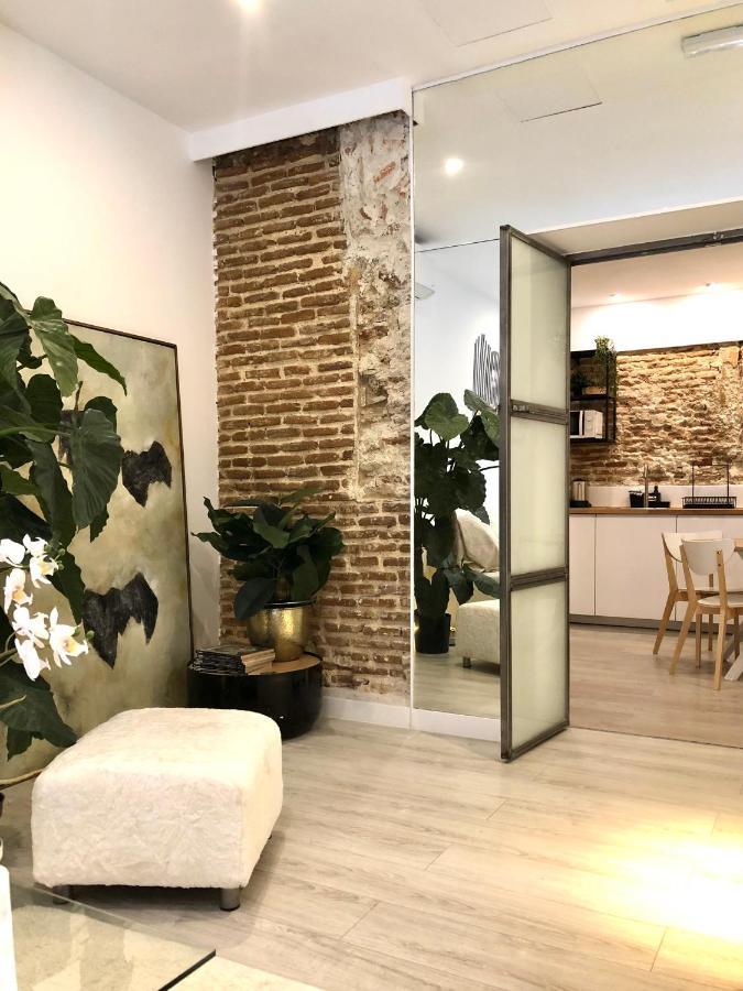Apartment Madrid Eksteriør billede