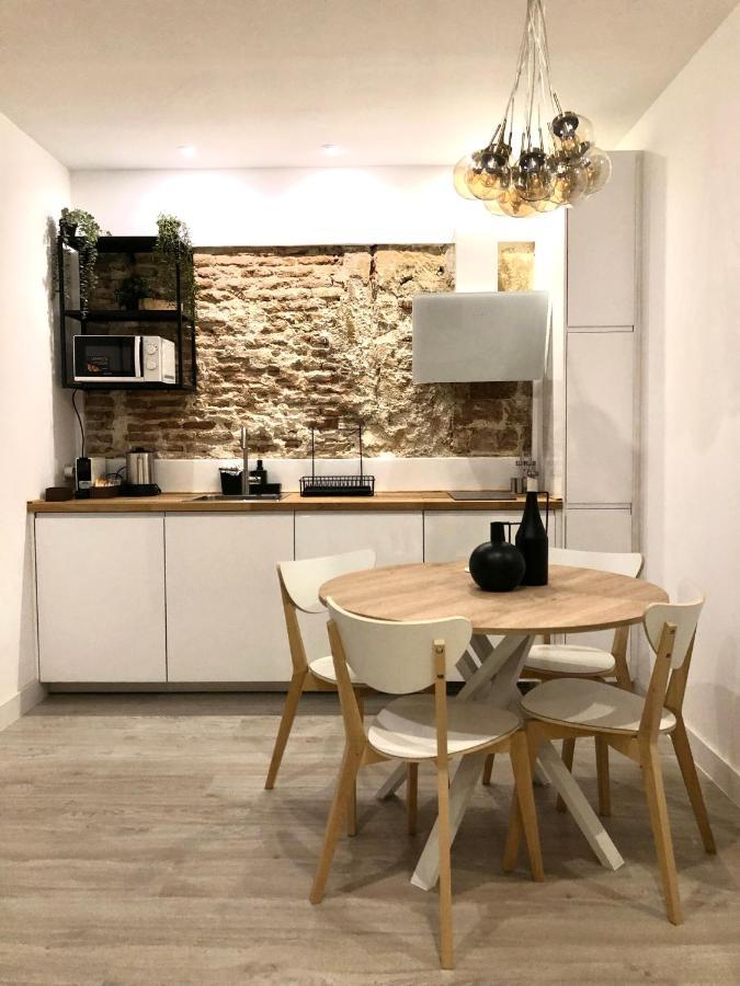 Apartment Madrid Eksteriør billede