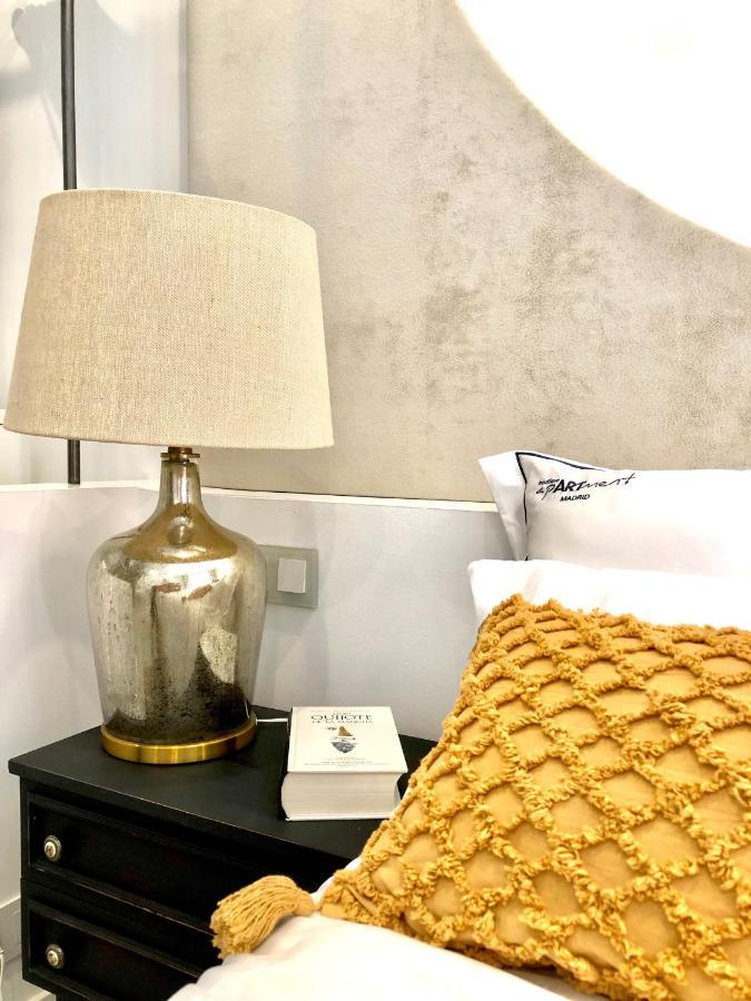 Apartment Madrid Eksteriør billede