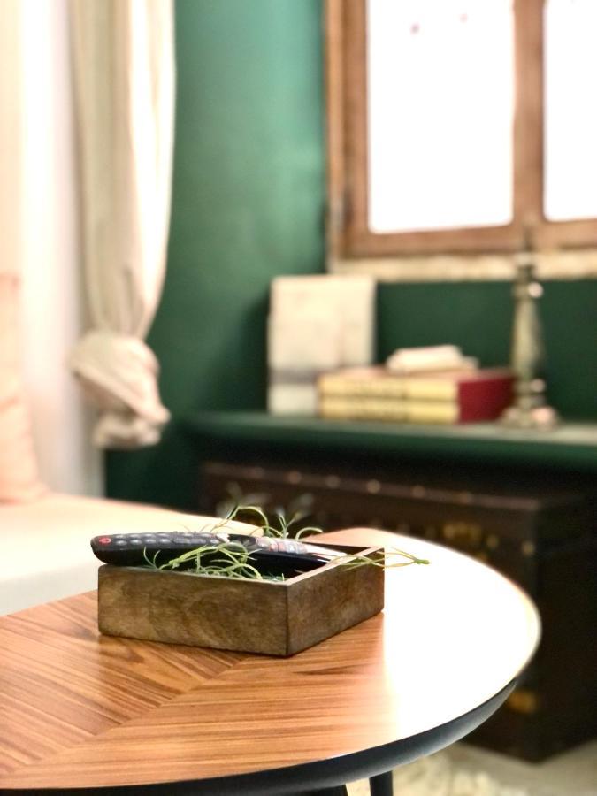 Apartment Madrid Eksteriør billede