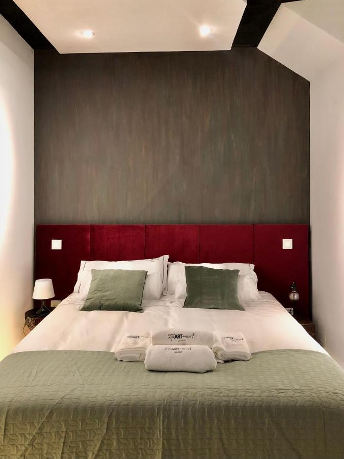 Apartment Madrid Eksteriør billede
