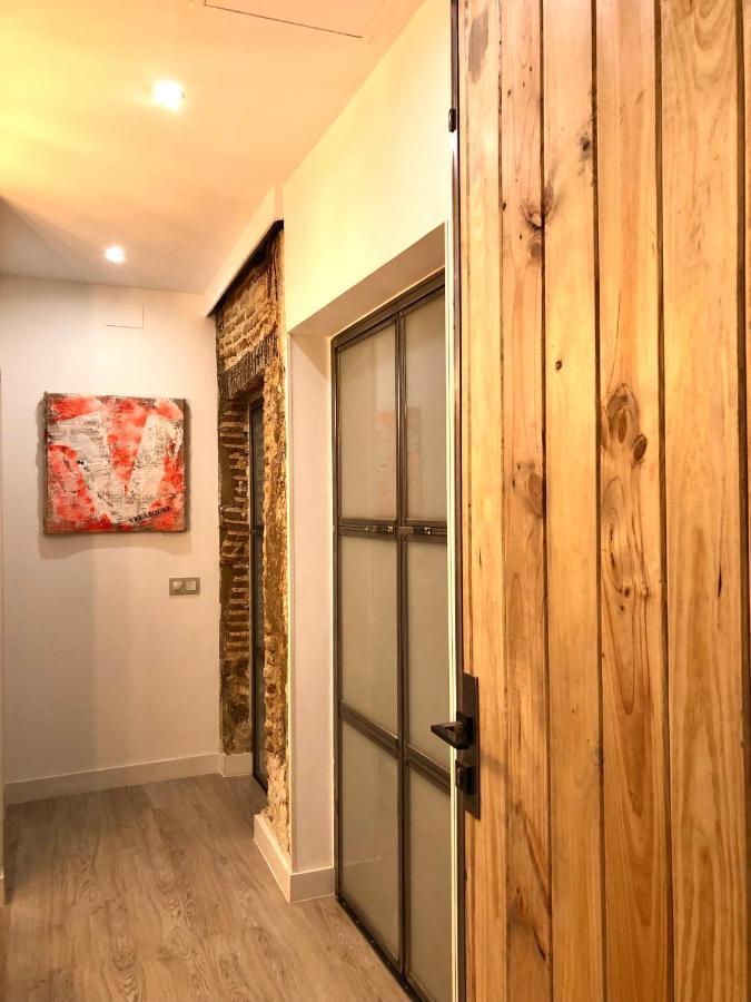 Apartment Madrid Eksteriør billede