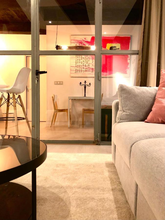 Apartment Madrid Eksteriør billede