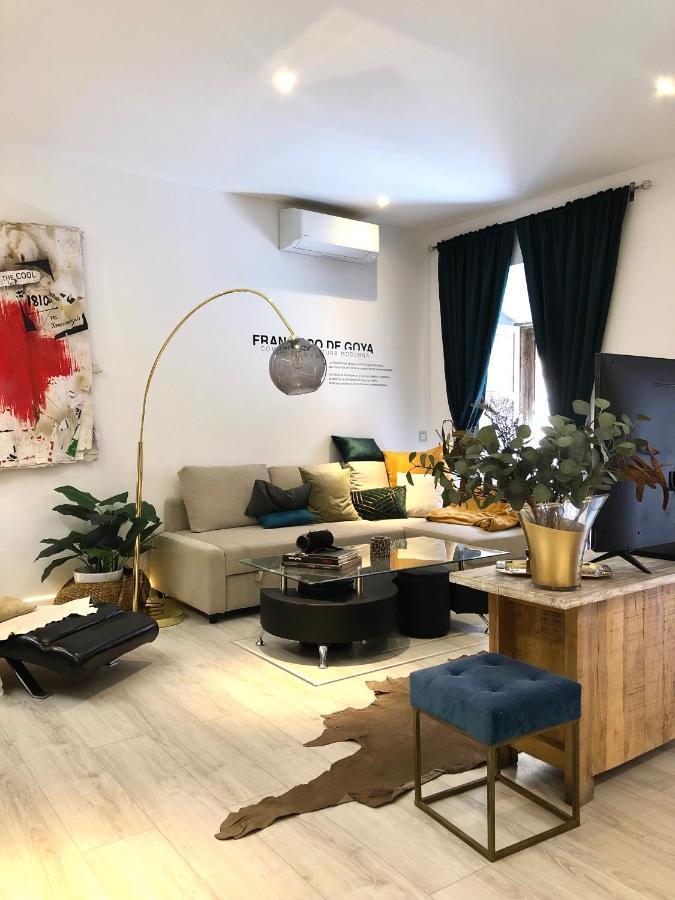 Apartment Madrid Eksteriør billede
