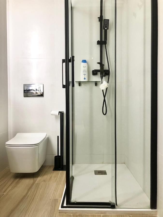 Apartment Madrid Eksteriør billede