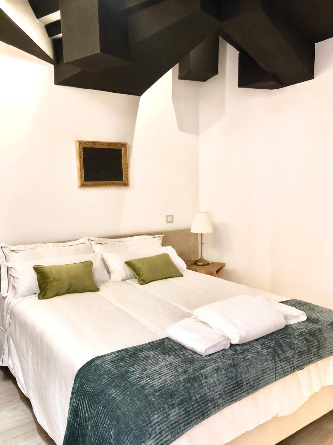 Apartment Madrid Eksteriør billede