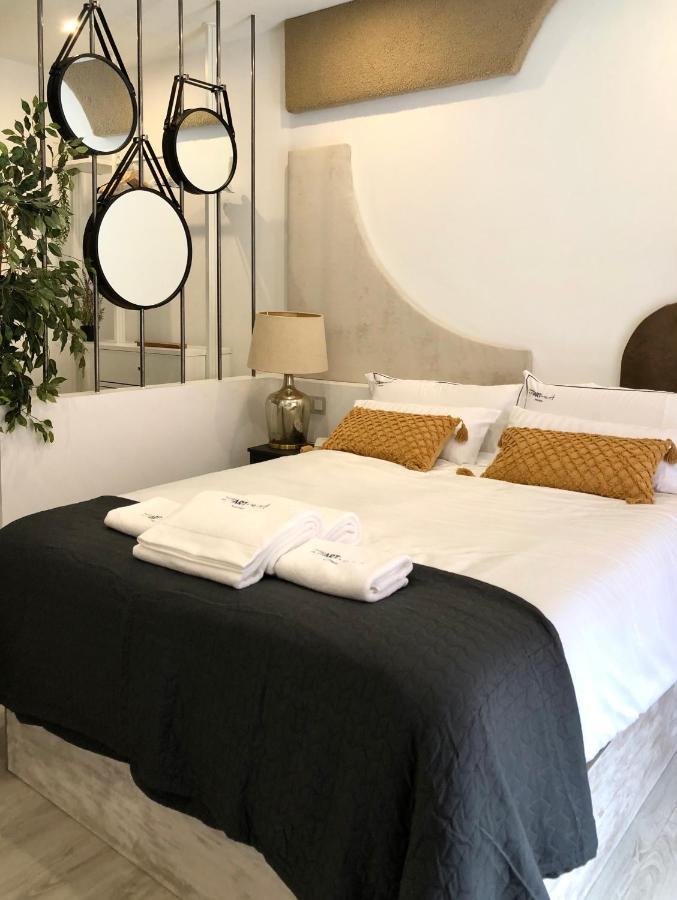 Apartment Madrid Eksteriør billede