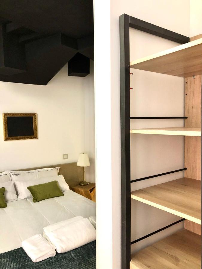 Apartment Madrid Eksteriør billede
